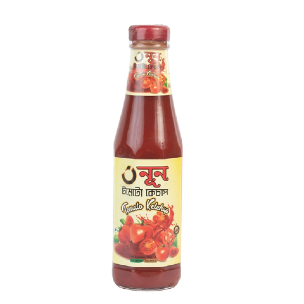 Noon Tomato Ketchup 340g