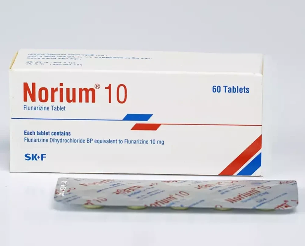 Norium 10mg Tablet