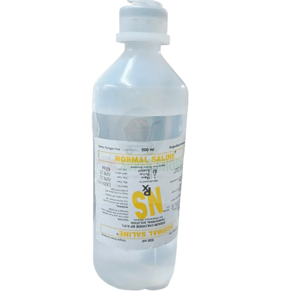 Normal Saline 500ml