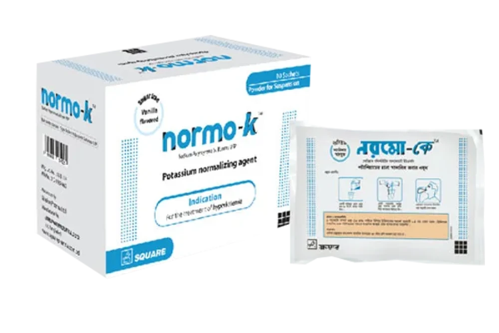 Normo-K Sachets