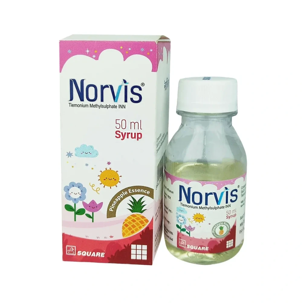Norvis Syrup 50ml