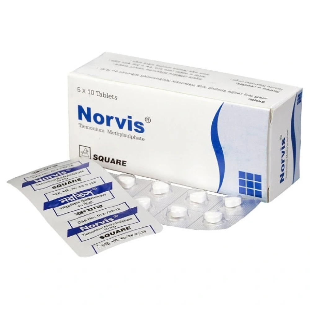 Norvis Tablet