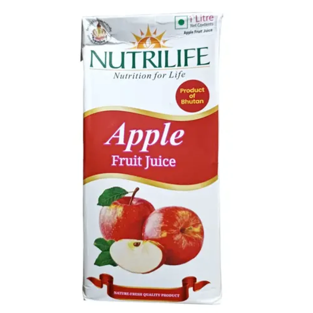 Nutrilife Apple Juice 160ml