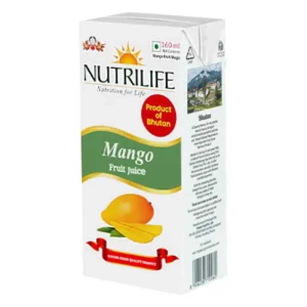 Nutrilife Mango 1Litre