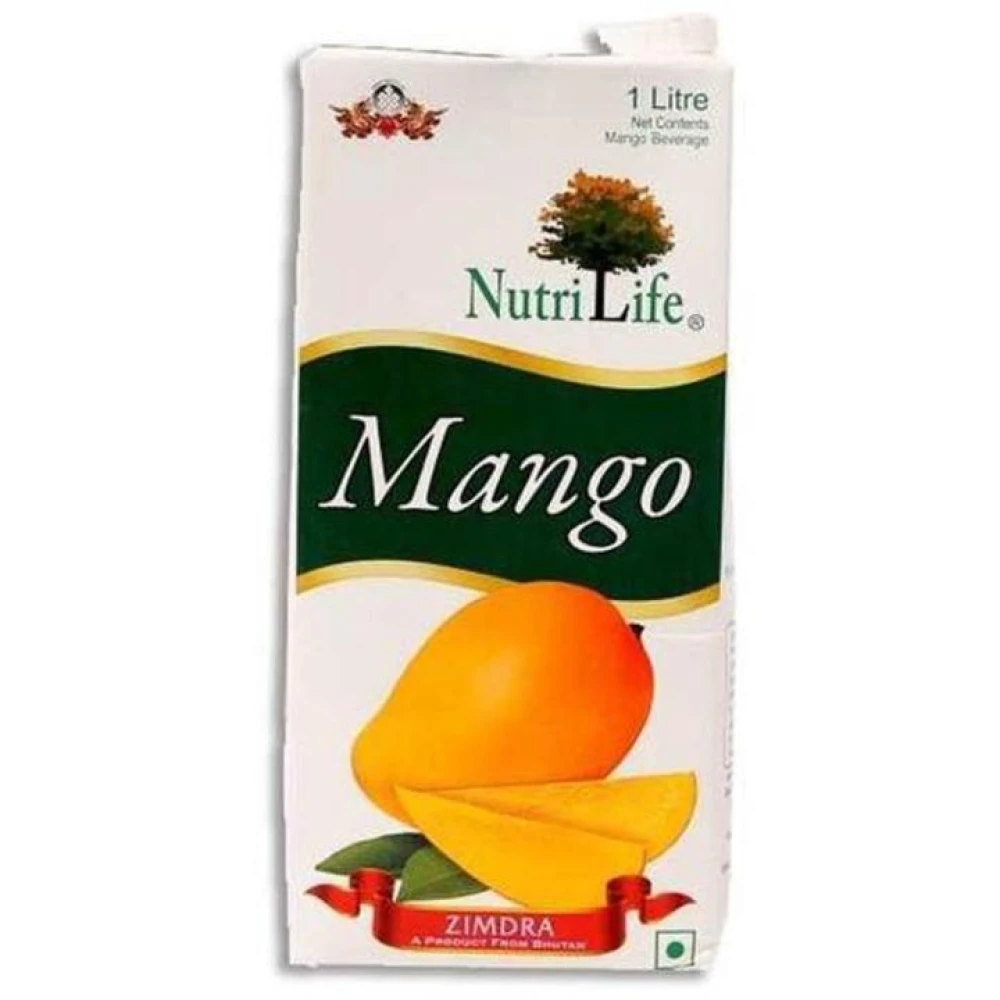 Nutrilife Mango 1Litre