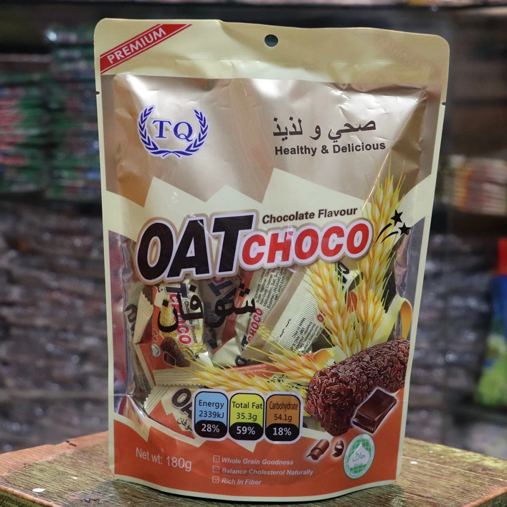 Oat Choco Chocolate Flavour 180g