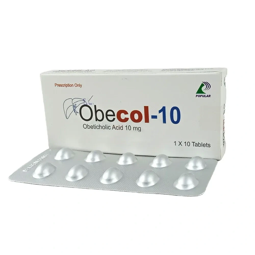 Obecol-10mg Tablet