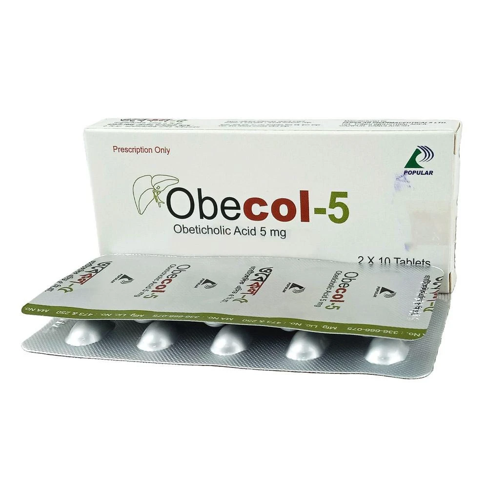 Obecol-5mg Tablet