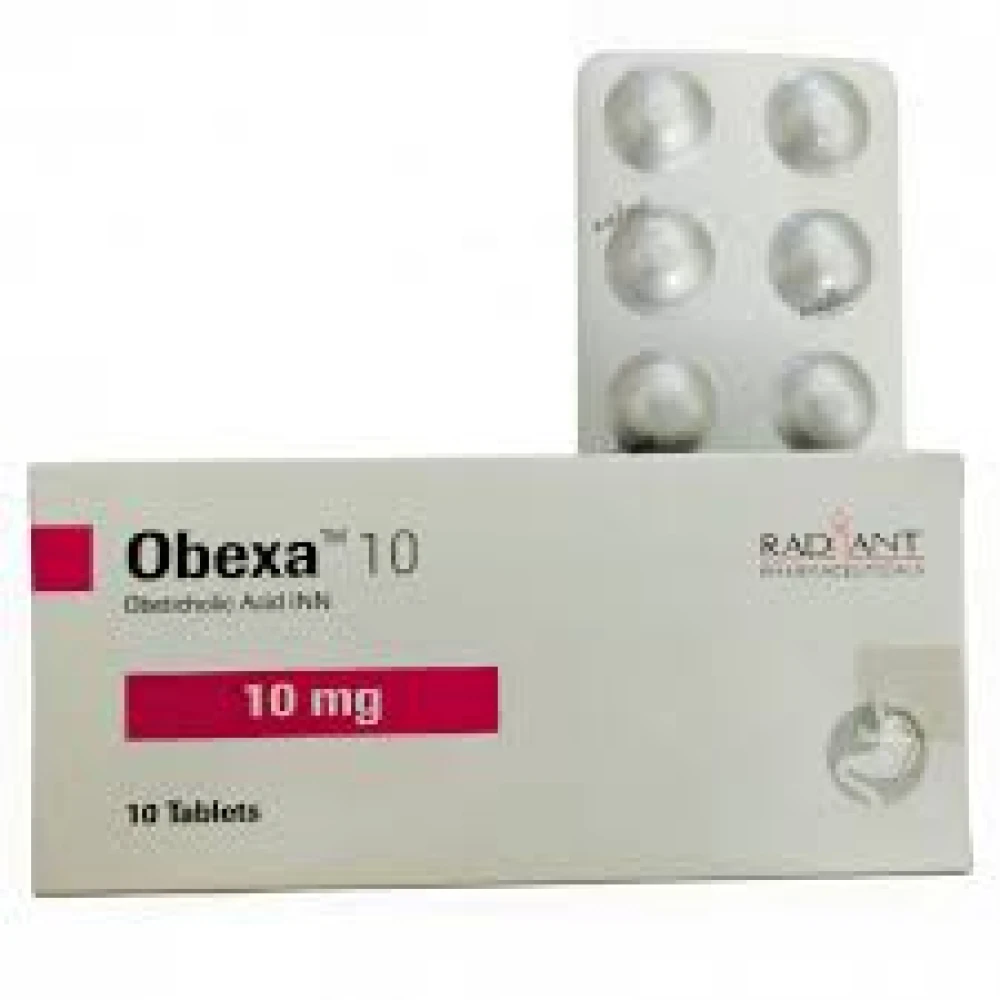 Obexa 10mg Tablet