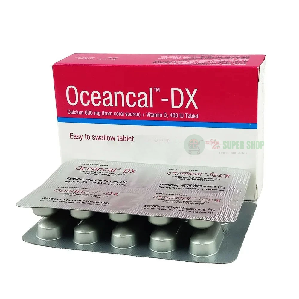 Oceancal DX Tablet
