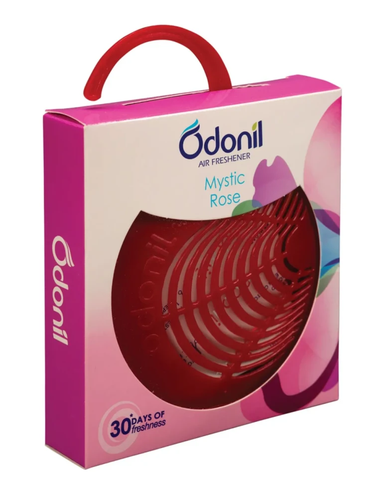 Odonil Air Freshener Mystic Rose 48g