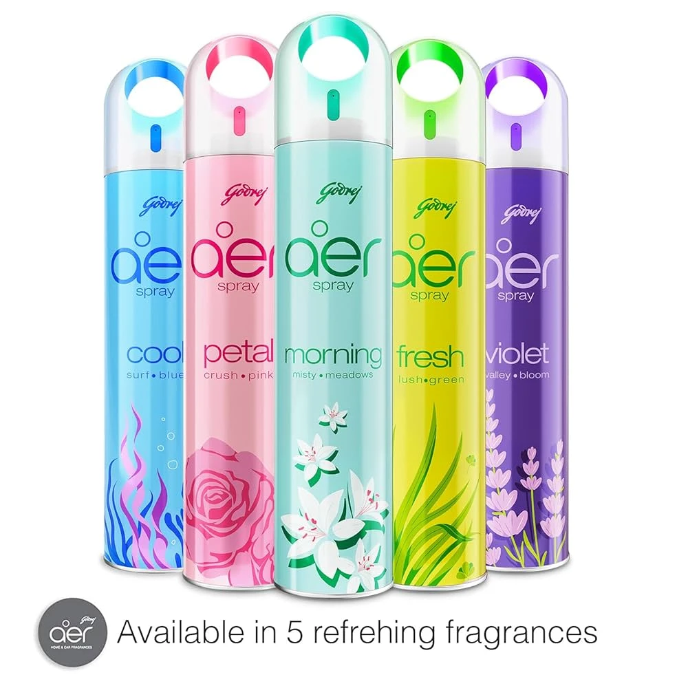 Odonil Air Freshner Citrus Fresh 300ml