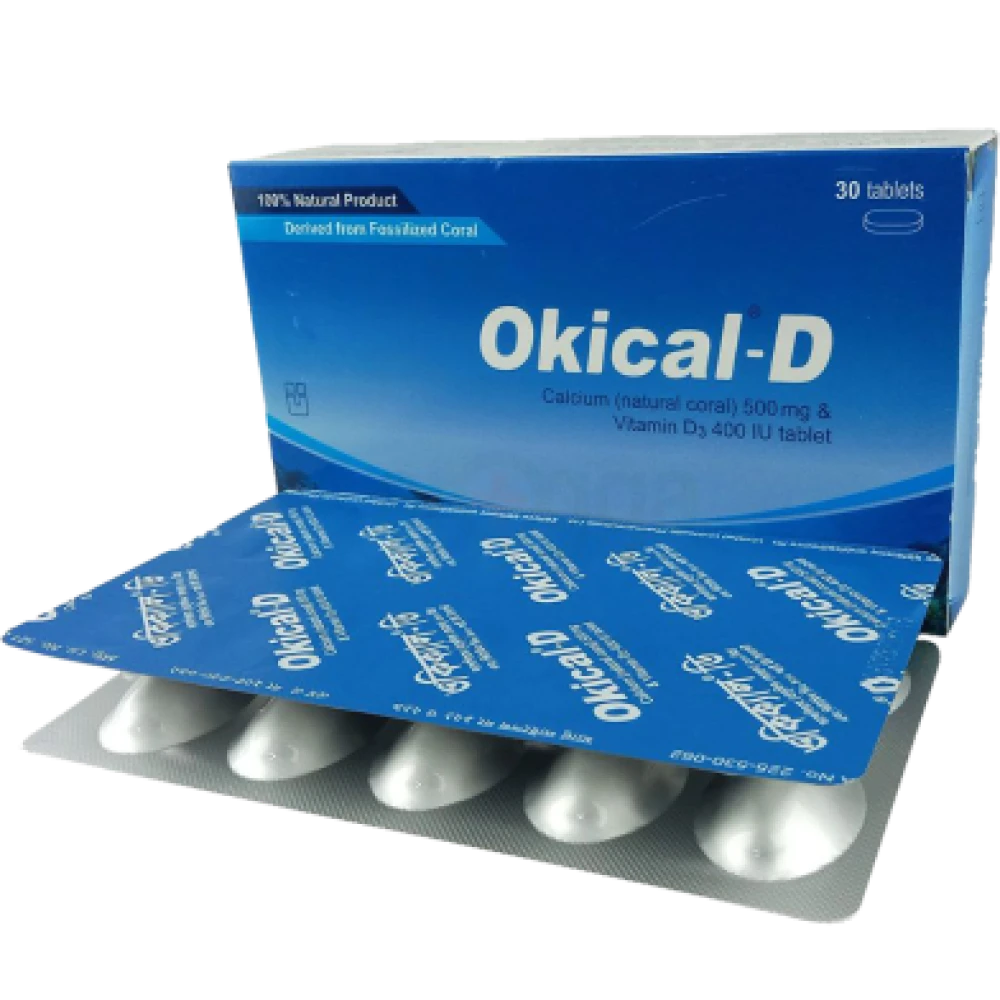 Okical-D Tablet