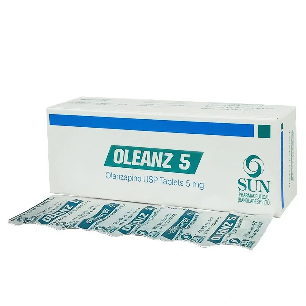 Oleanz 5mg Tab