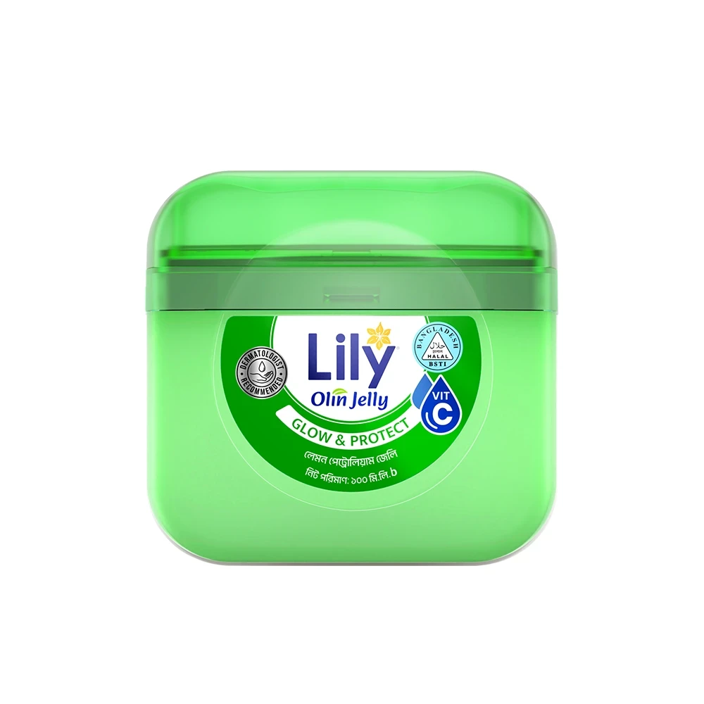 Olin Lemon Petroleum Jelly 9ml