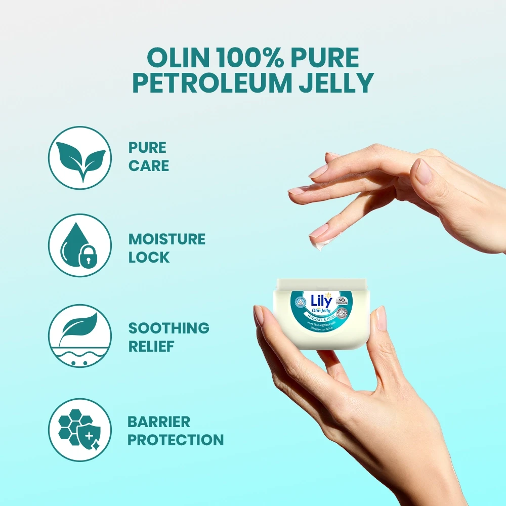 Olin Petroleum Jelly 9ml