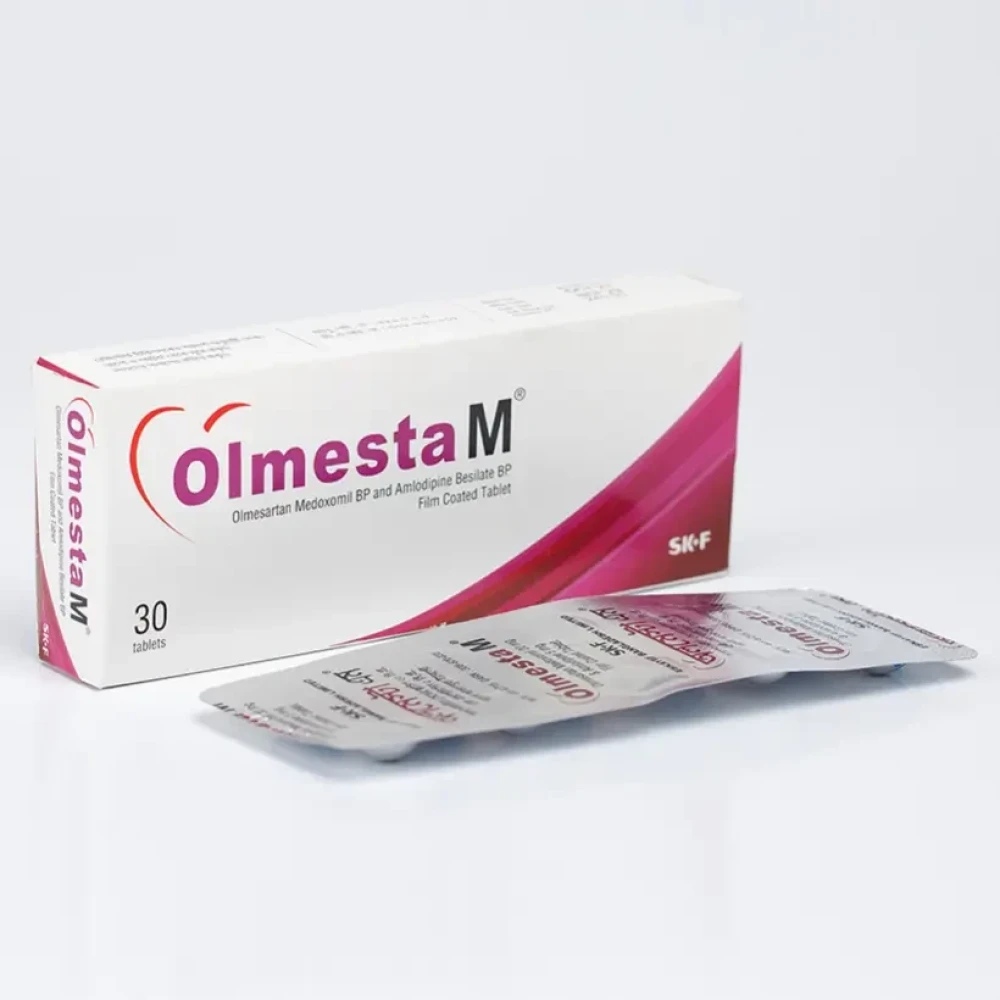 Olmesta M Tablet