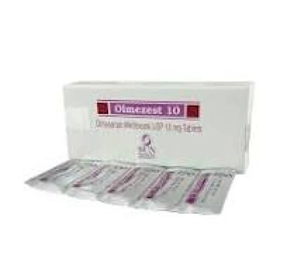 Olmezest 10mg Tablet