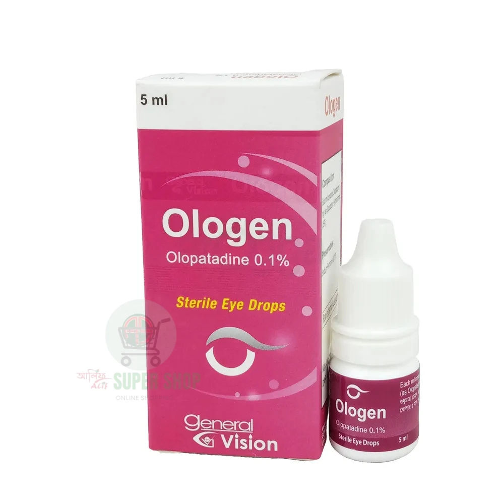 Ologen Eye Drop