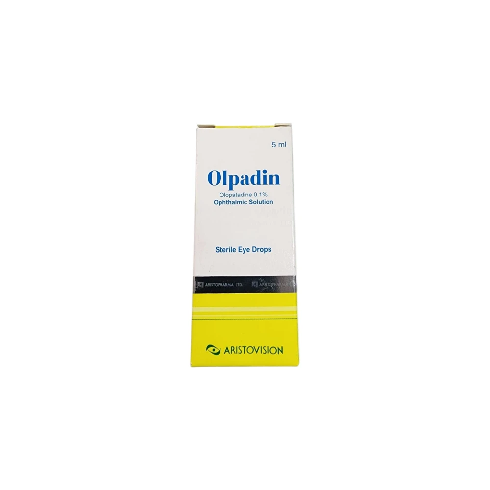 OLPADIN EYE DROP 5ML