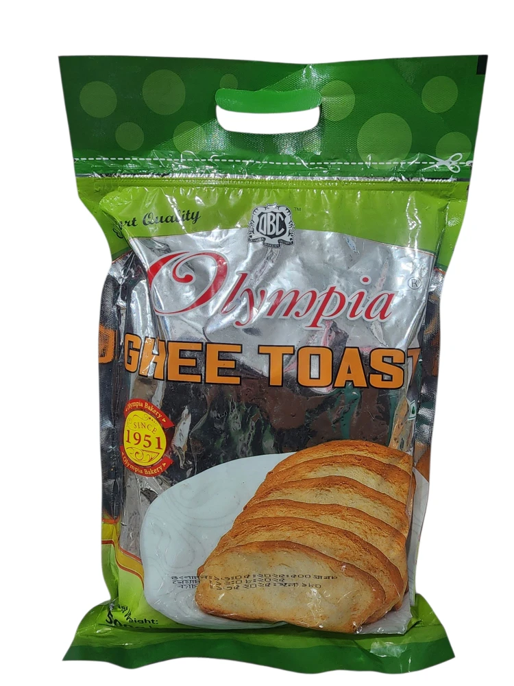 Olympia Ghee Toast 500gm