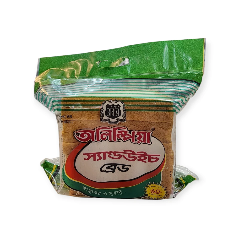 Olympia Sandwich Bread 50Tk