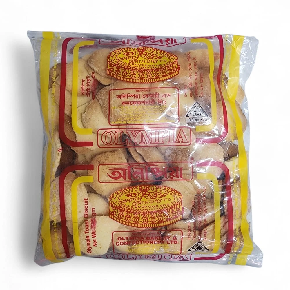 Olympia Sponse Biscuits