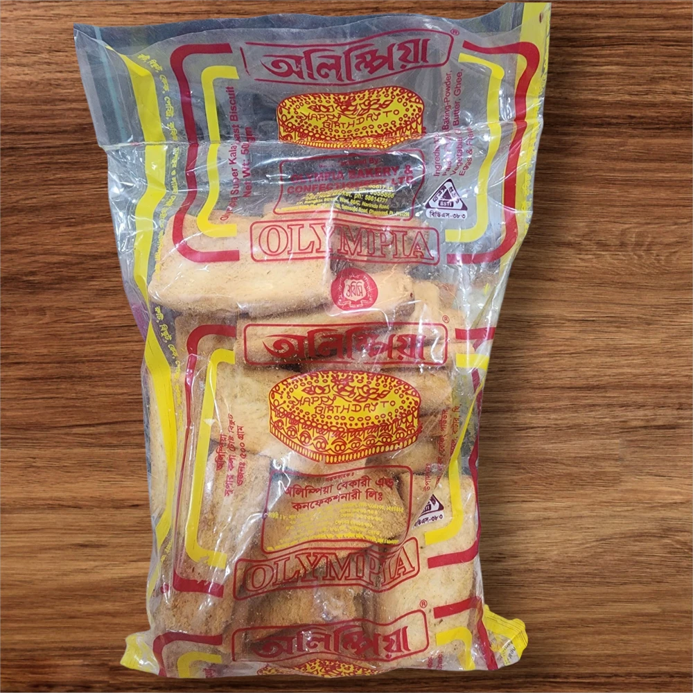 Olympia Toast Biscut 400gm