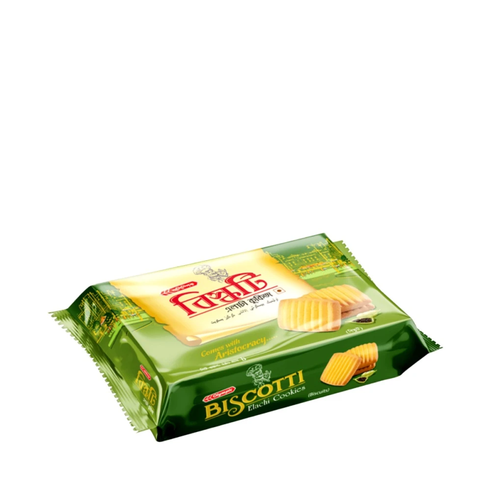 Olympic Biscotti Cookies Biscuits 160g