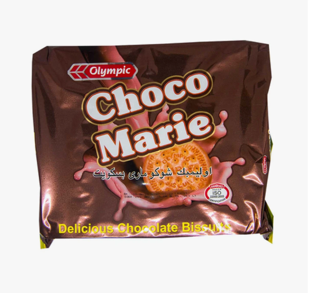Olympic Choco Marie Chocolate Biscuits 200g