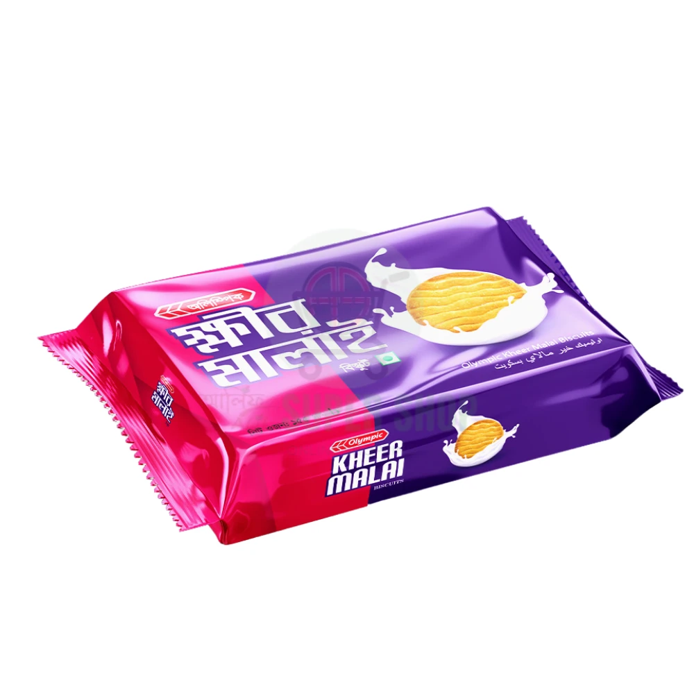 Olympic Kheer Malai Biscuits 155g