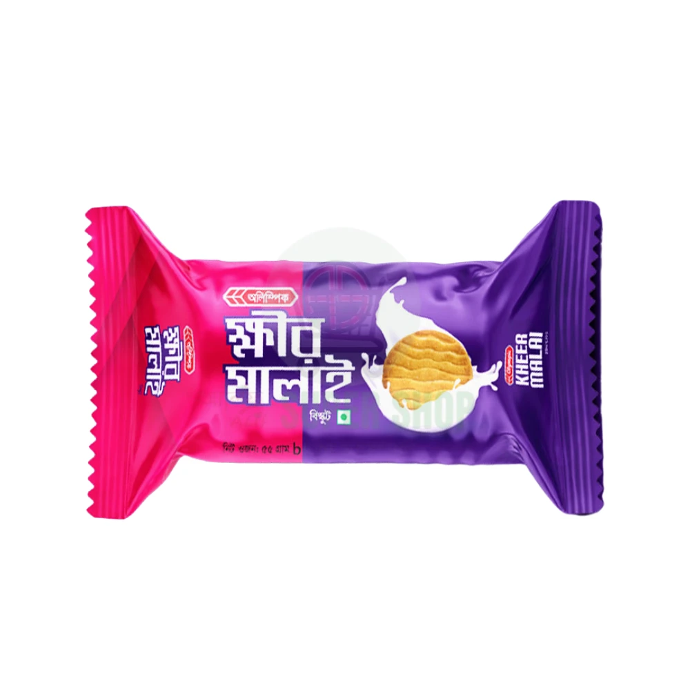 Olympic Kheer Malai Biscuits 55g