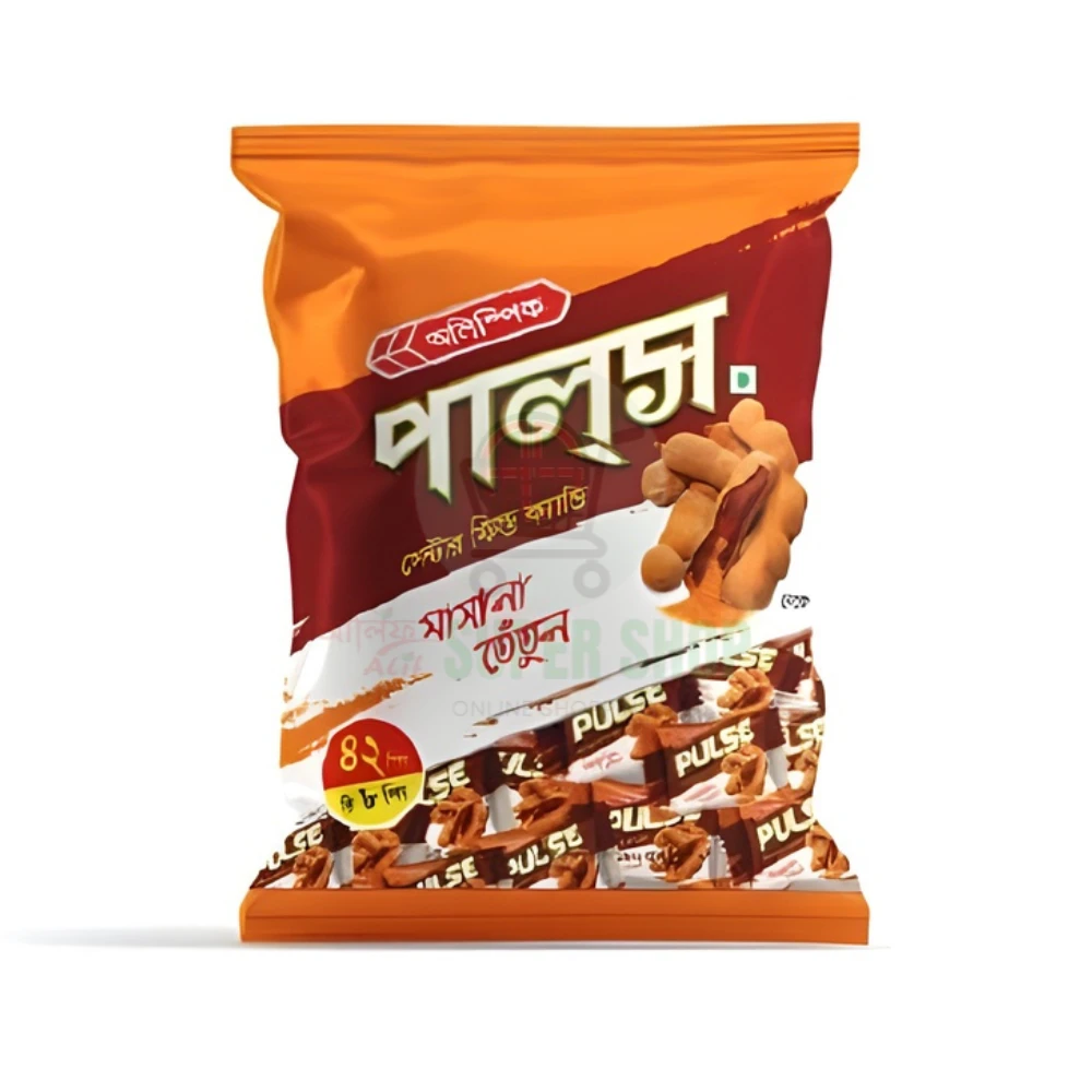 Olympic Pulse Masala Tetul 50pcs