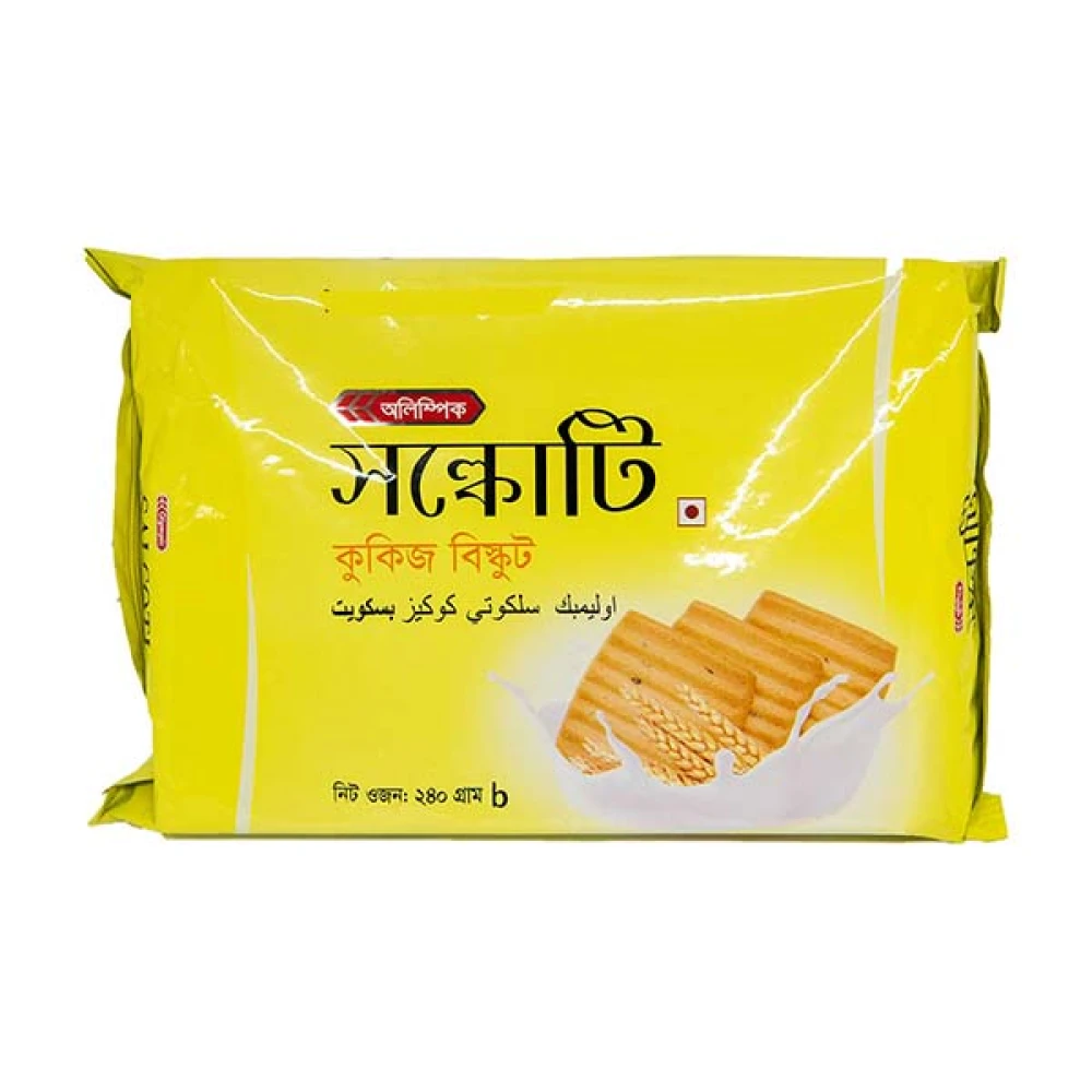 Olympic Salcoti Cookies Biscuit 160gm