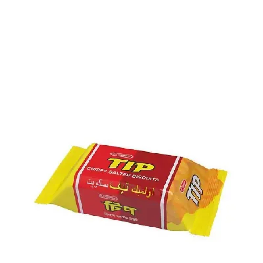 Olympic Tip Crispy Biscuits 60g