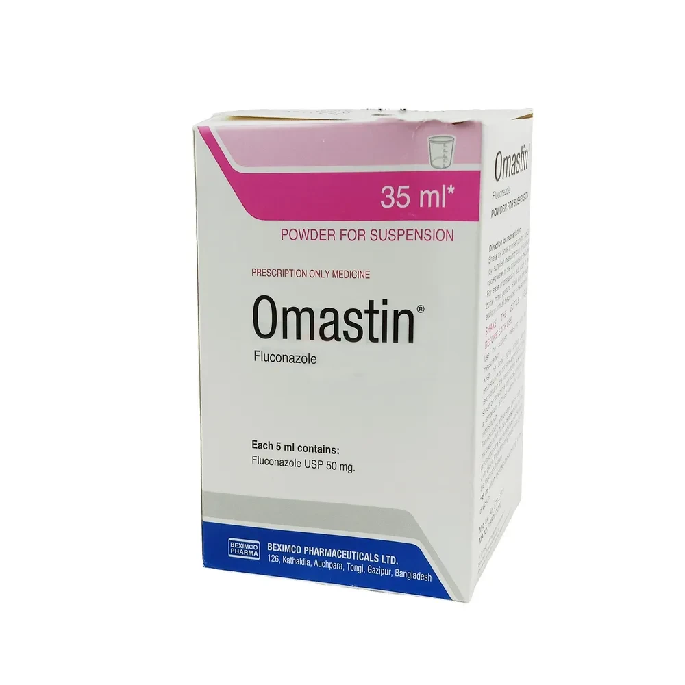 Omastin Syrup 35ml