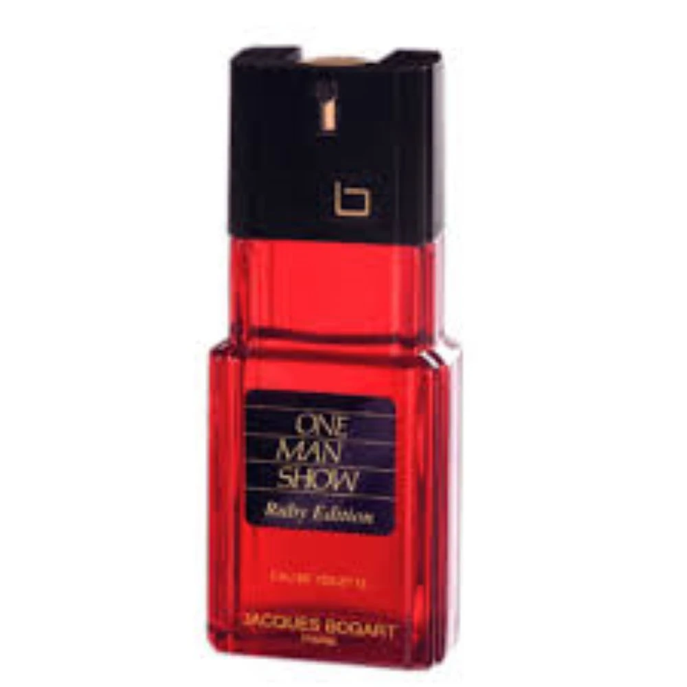 One Man Show Ruby Edition by Jacques Bogart Eau de Toilette 100ml