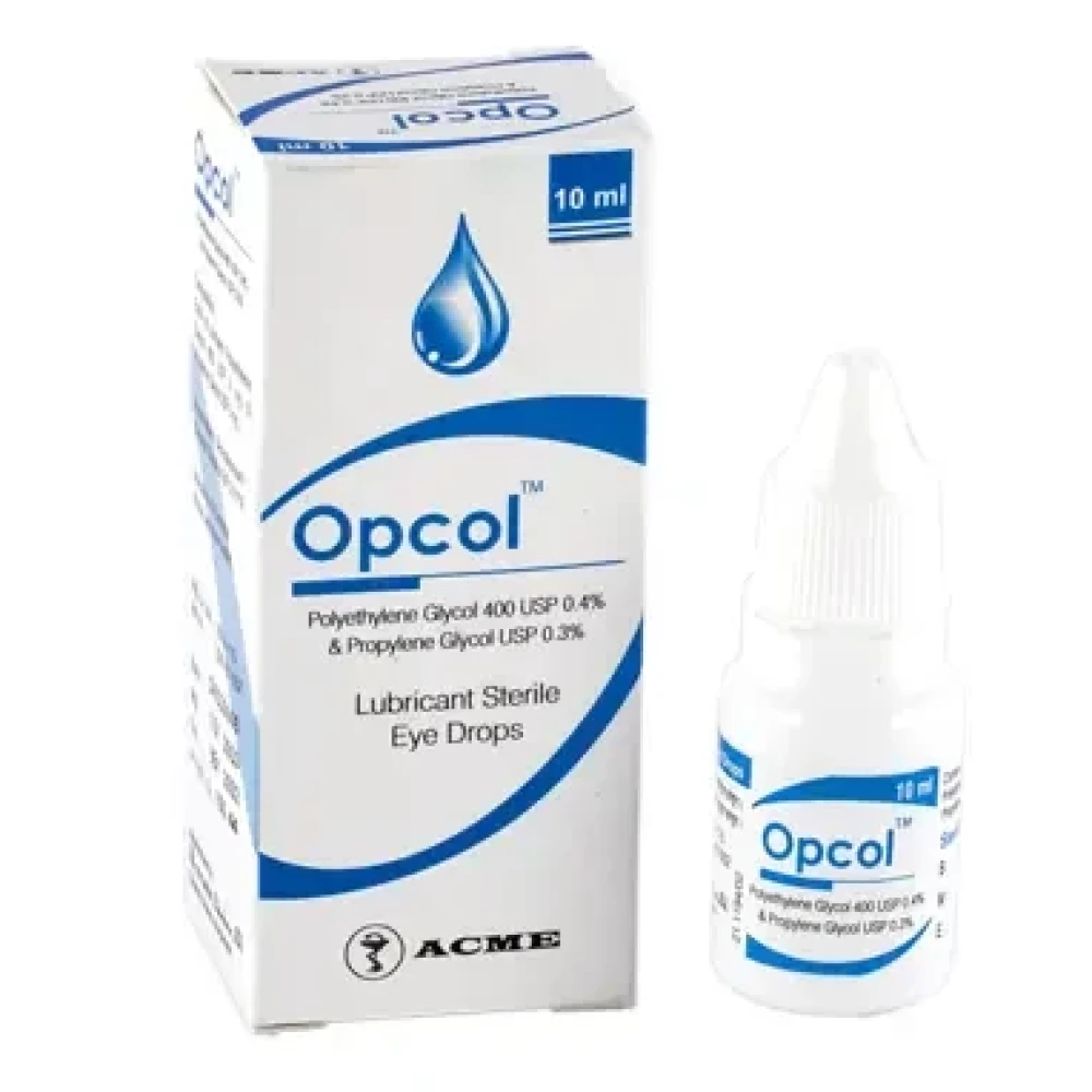 Opcol 10ml Eye Drop