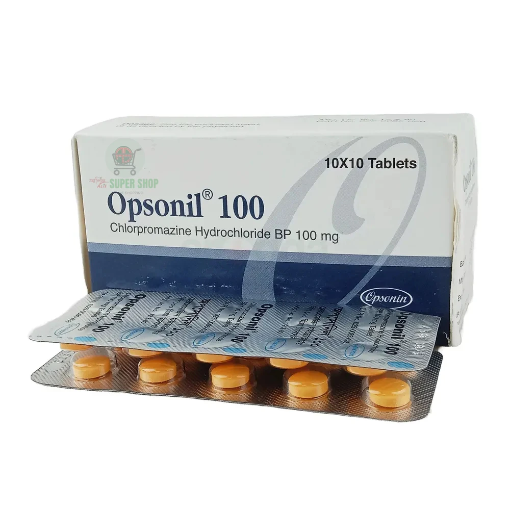 Opsonil 100 mg Tablet