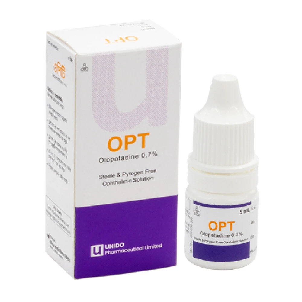 OPT Eye Drop