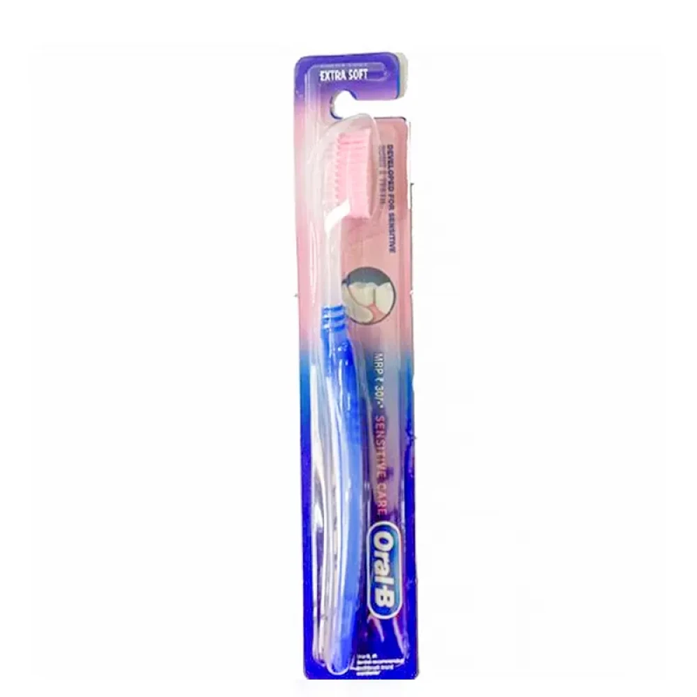 Oral-B Sensitive Care Toothbrush