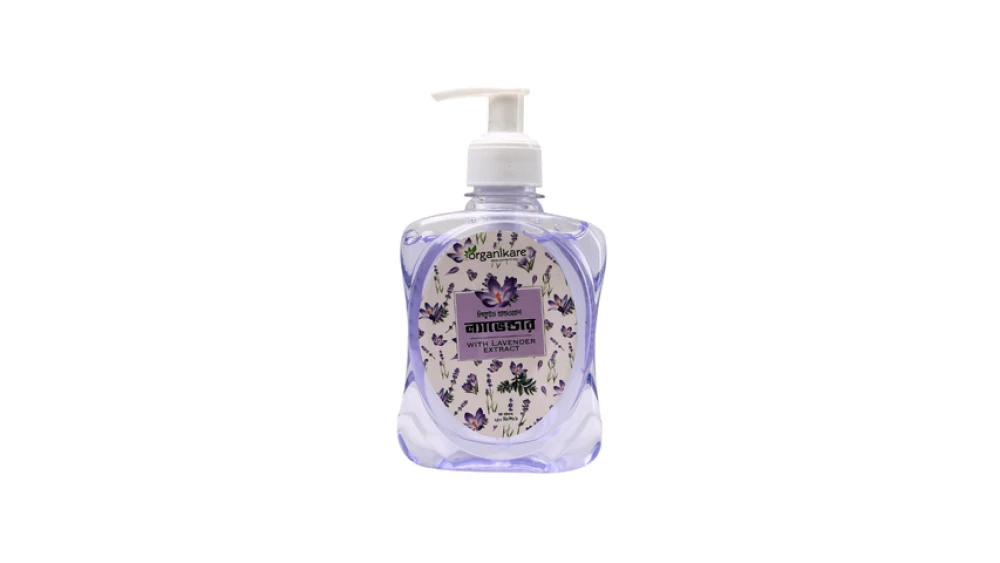 Organikare Lavender Soft Handwash 250ml