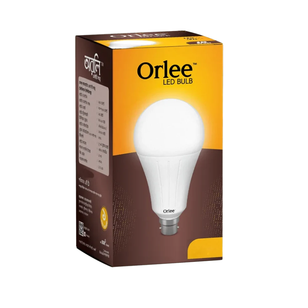 Orlee 5W Led Bulb