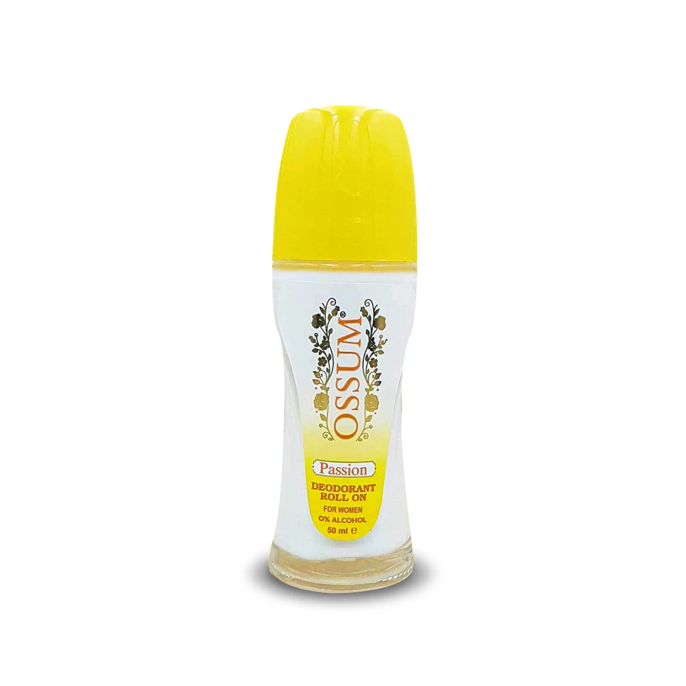 Ossum Deodorant Roll On For Women Passion 50ml