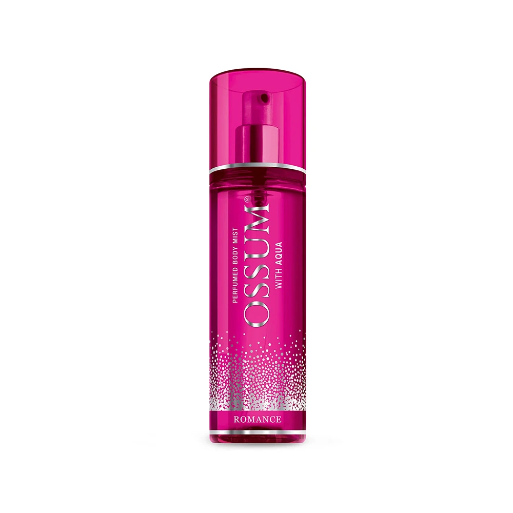 Ossum Perfumed Romance Body Mist 115ml
