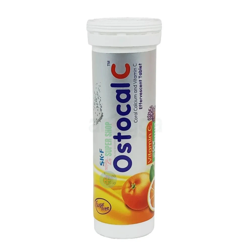 Ostocal C Tablet