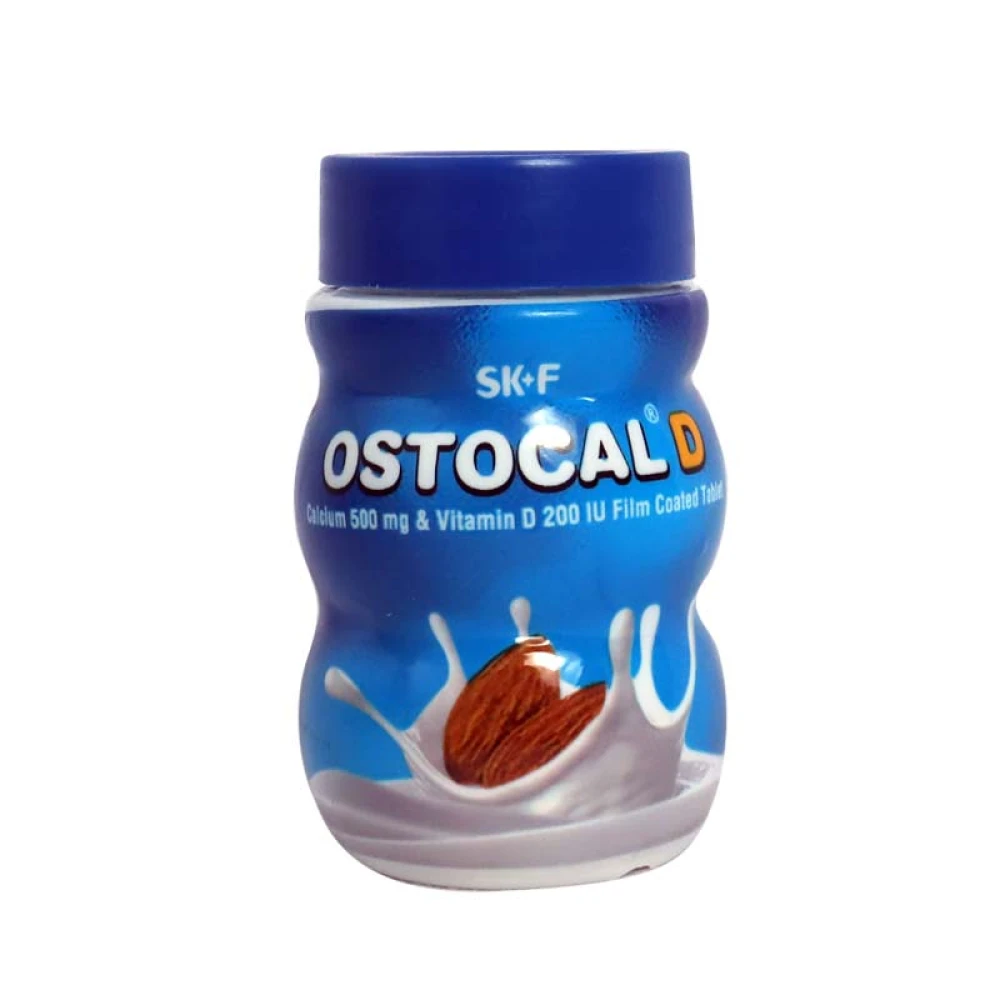 Ostocal  D 30 Tablets