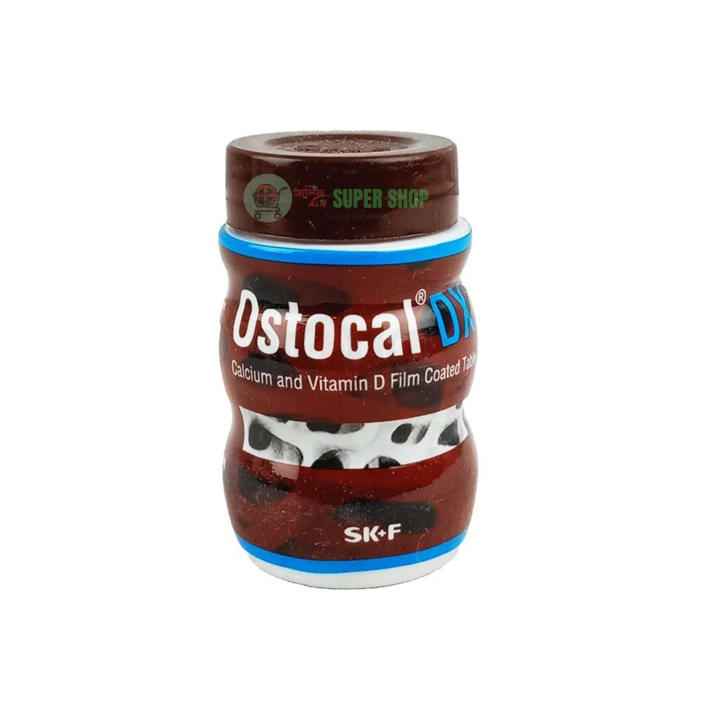 Ostocal DX (30) Tablet