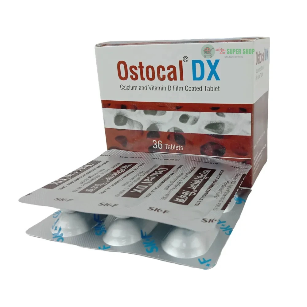 Ostocal DX Tablet