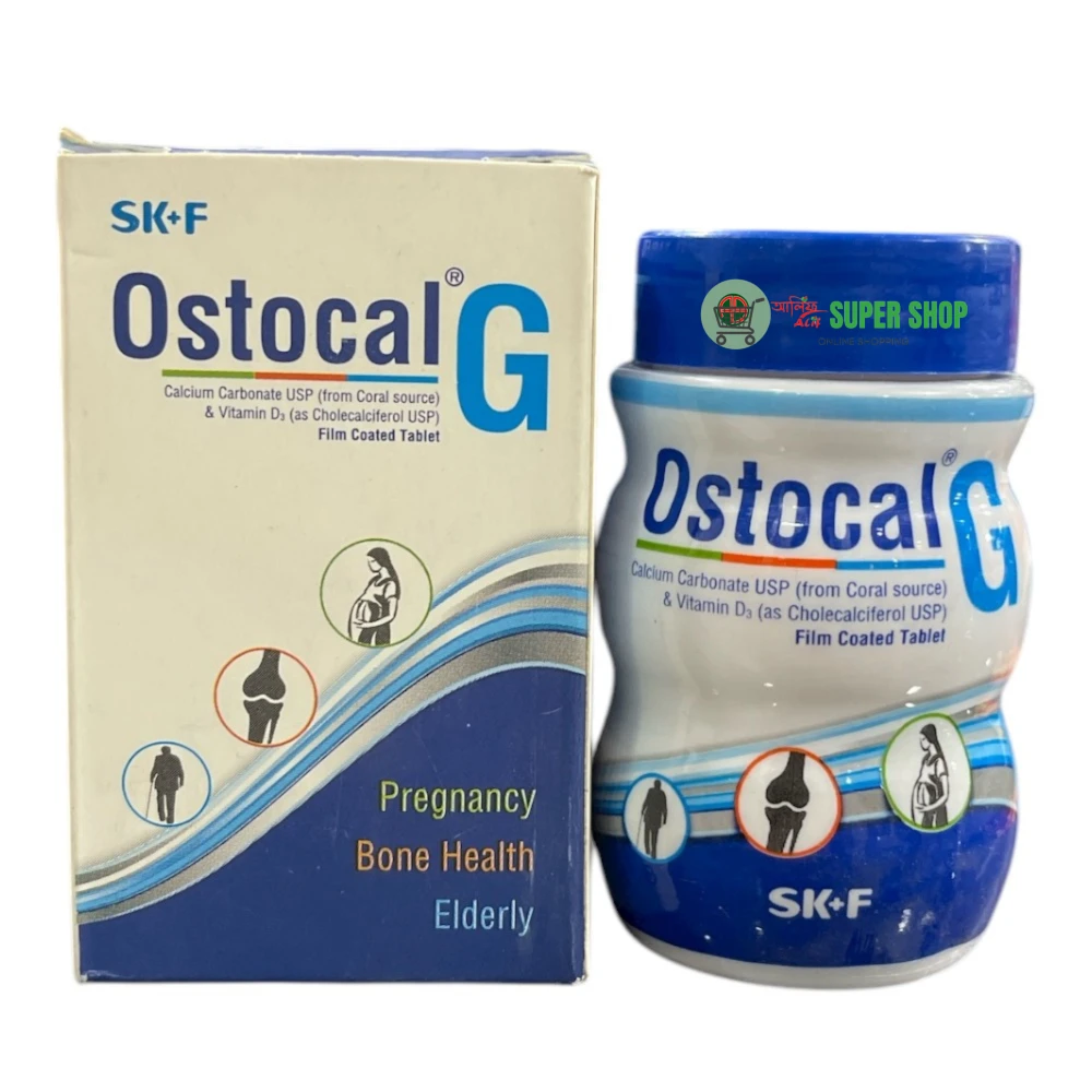 Ostocal G (30pcs Pot)
